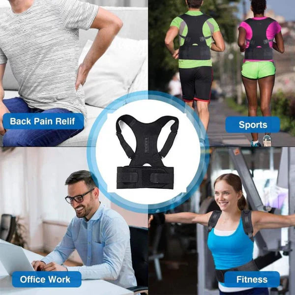 Shop Dart® -Instant Posture Corrector – مصحح وضعية فوري