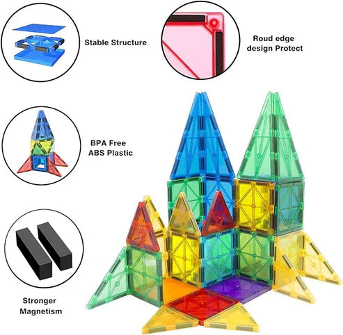 Shop Dart™ Building Blocks Set (97 Pcs) |  مجموعة مكعبات البناء (97 قطعة)